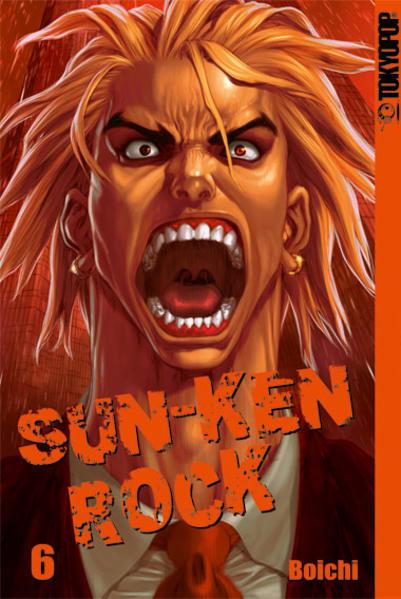 Sun-Ken Rock. Bd.6