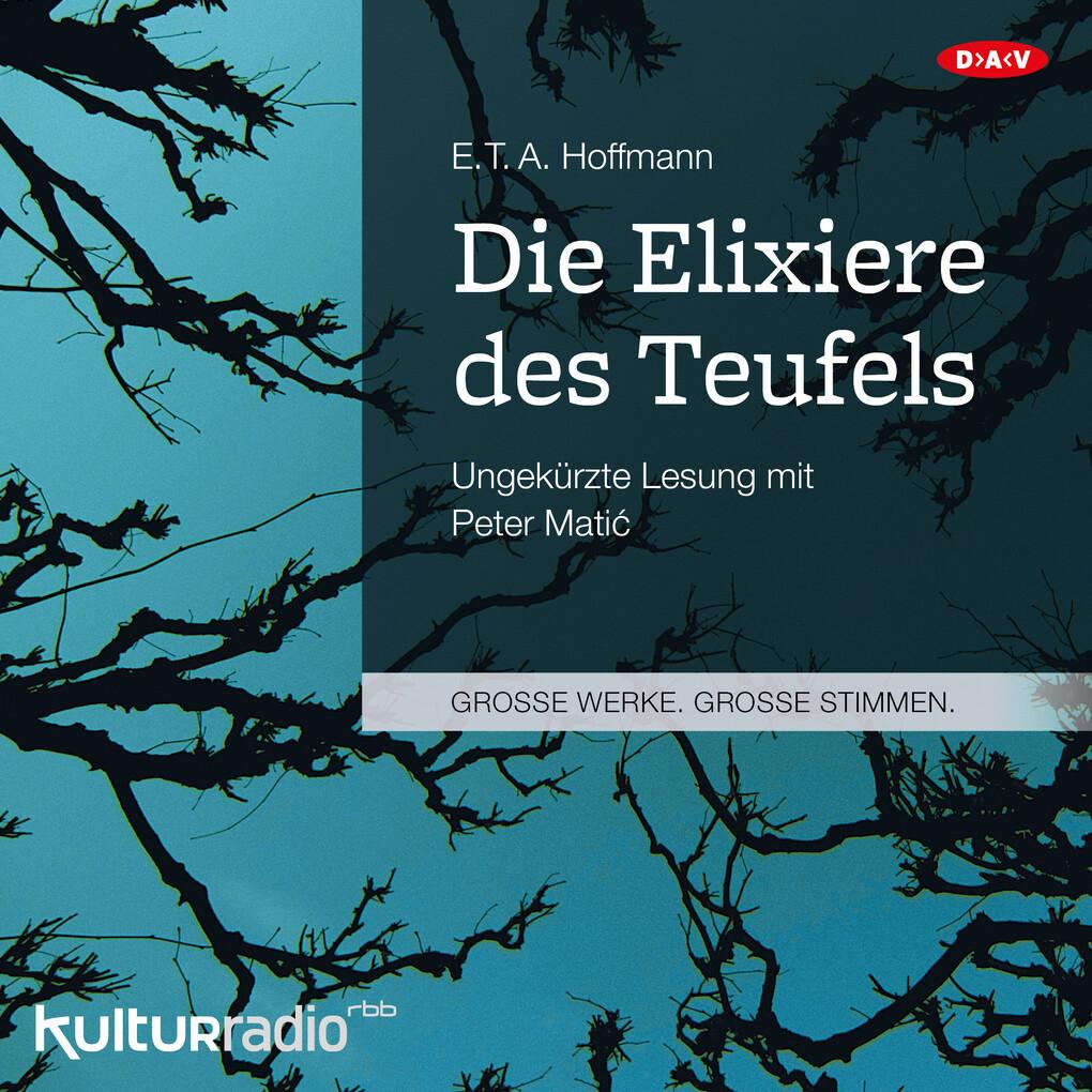 Die Elixiere des Teufels