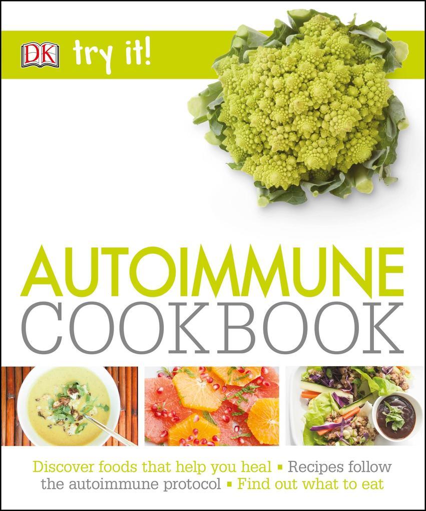 Autoimmune Cookbook