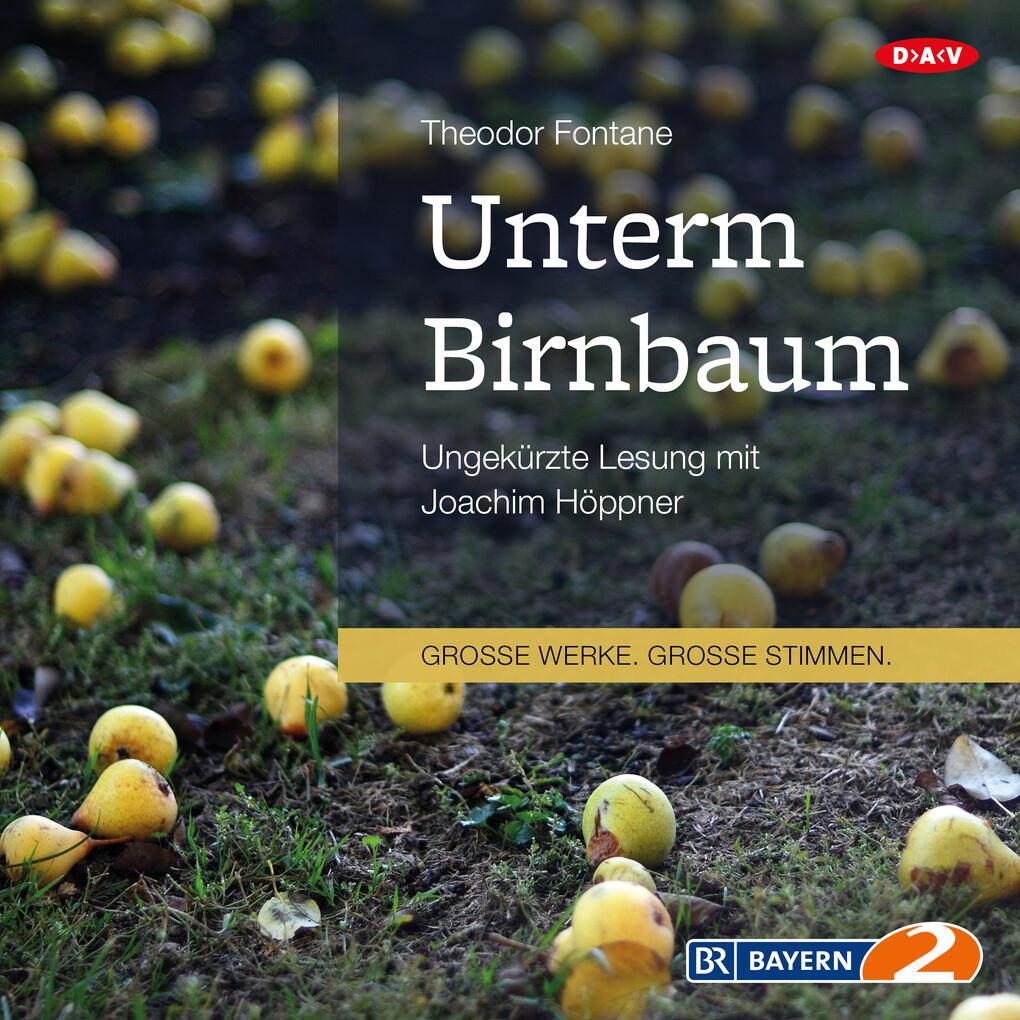 Unterm Birnbaum