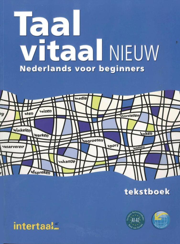 Taal vitaal nieuw. Kursbuch