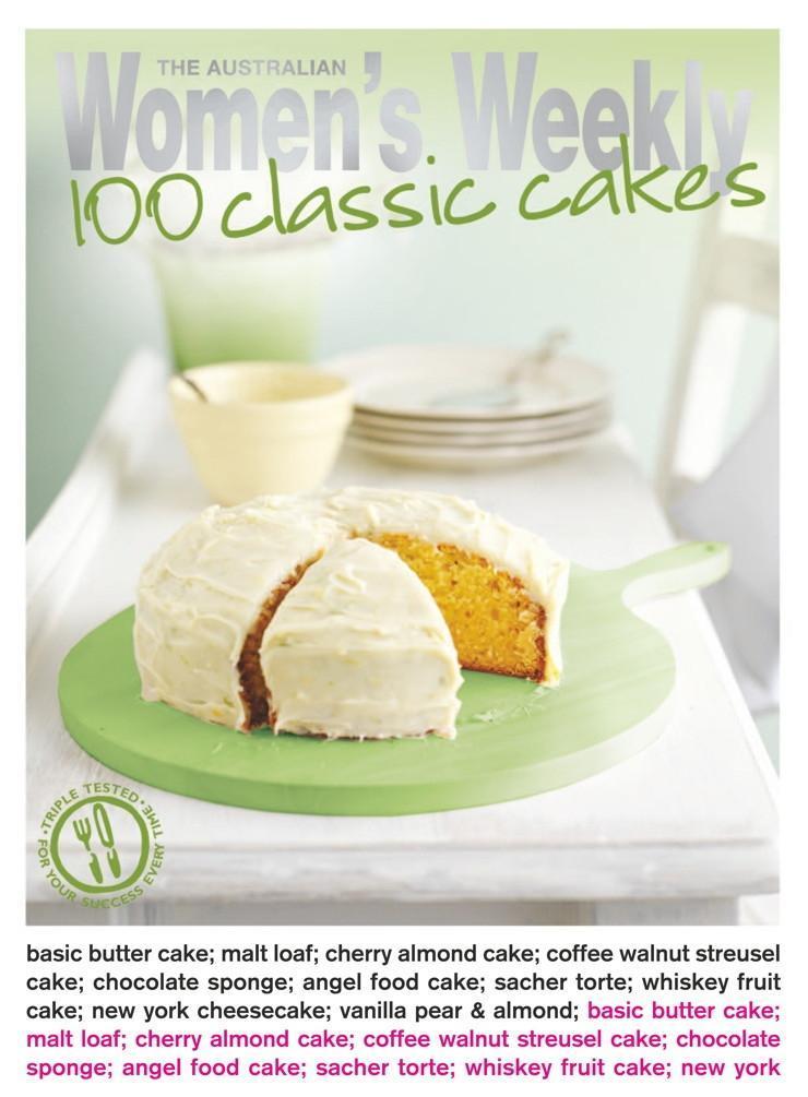 100 Classic Cakes