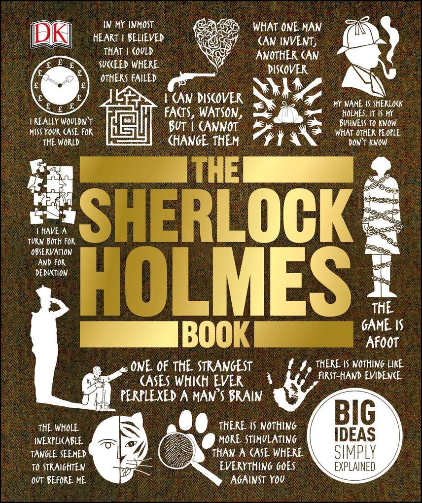 The Sherlock Holmes Book