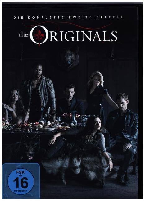 The Originals: Staffel 2