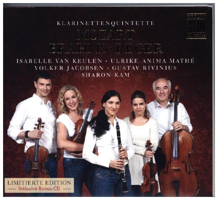 Klarinettenquintette (Limited Edition)