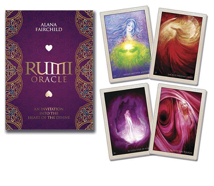 Rumi Oracle