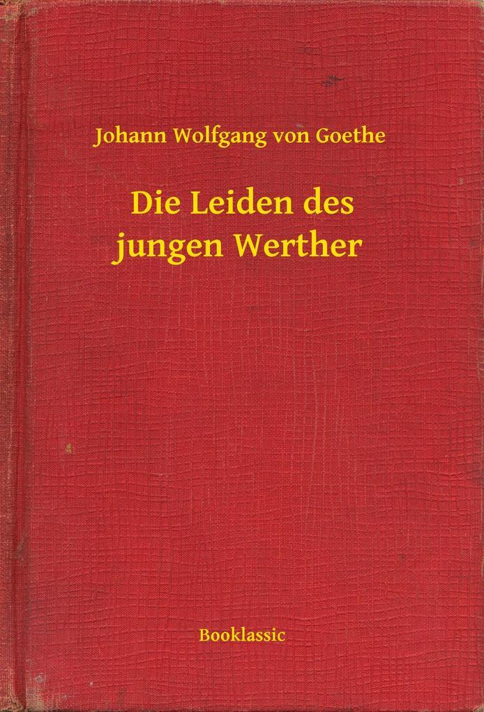 Die Leiden des jungen Werther