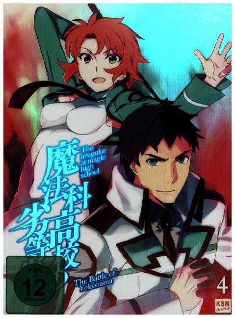 The Irregular at Magic High School