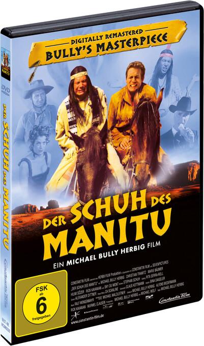 Der Schuh des Manitu