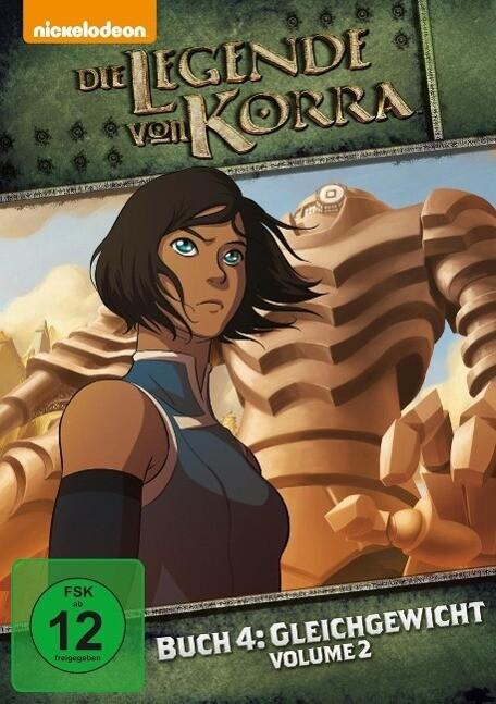 Die Legende von Korra