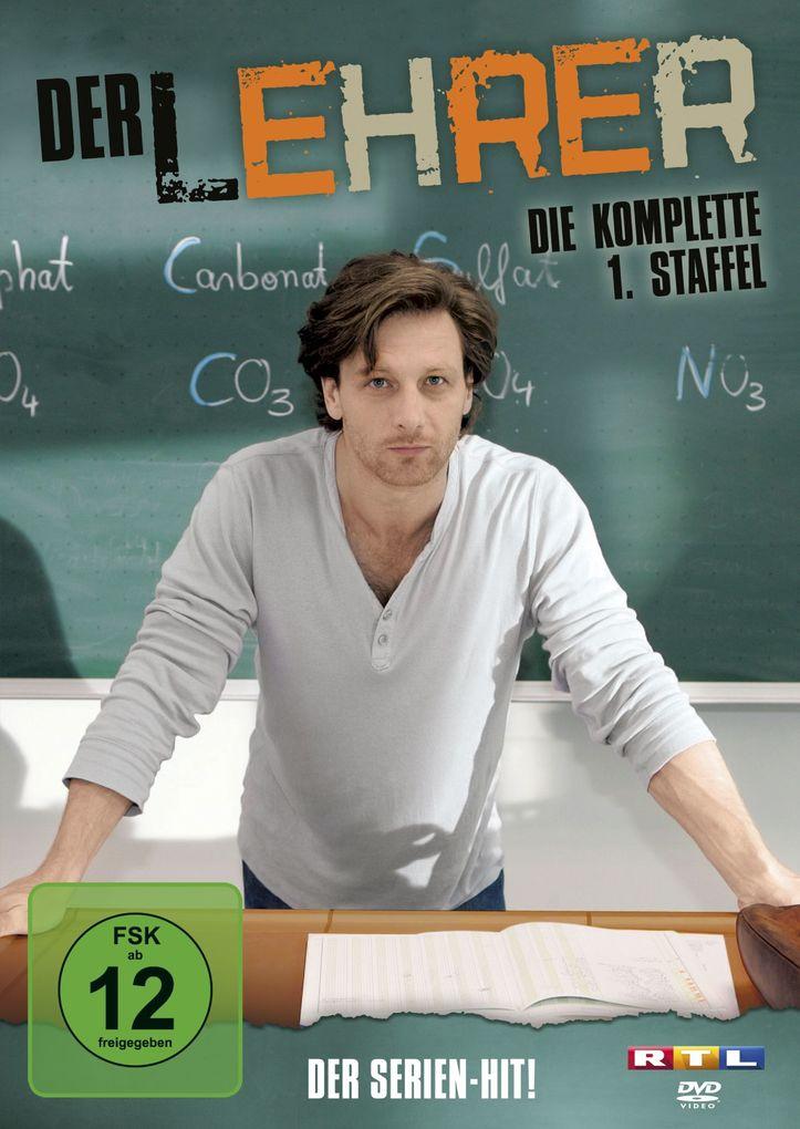 Der Lehrer - die komplette 1. Staffel (RTL)