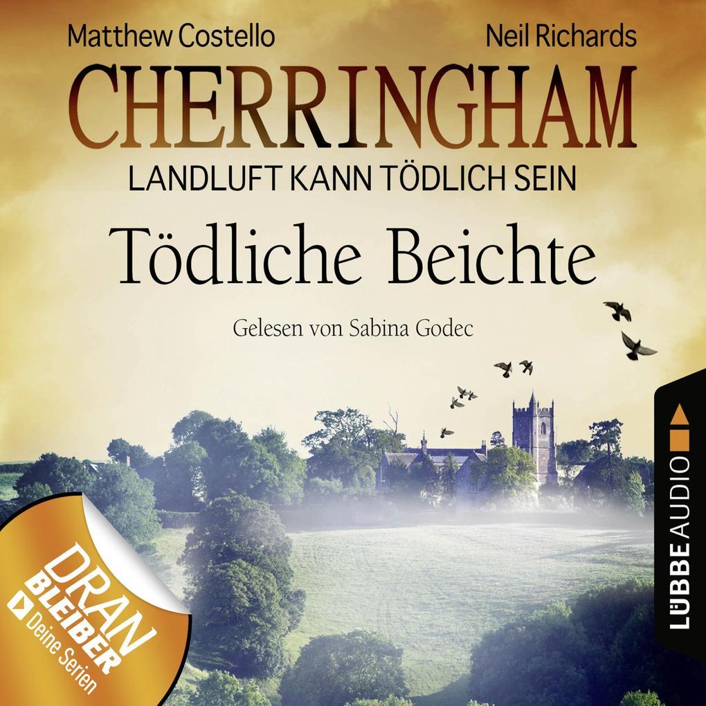 Cherringham 10 - Tödliche Beichte