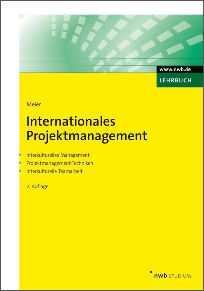 Internationales Projektmanagement