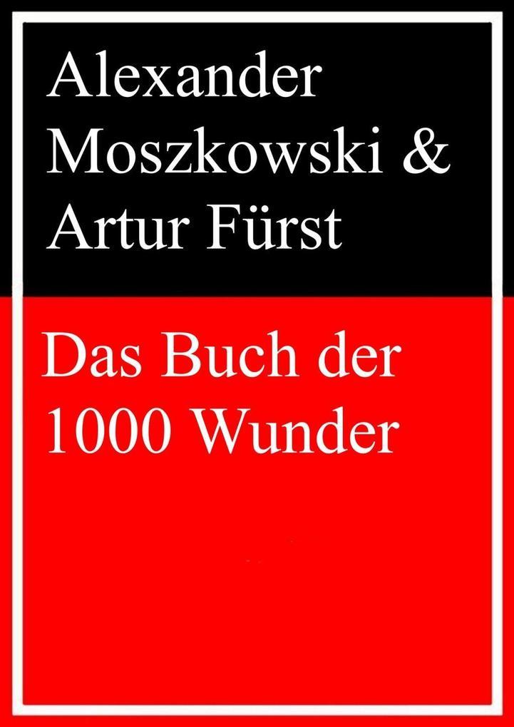 Das Buch der 1000 Wunder