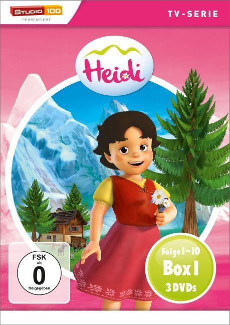 Heidi CGI Teilbox 1