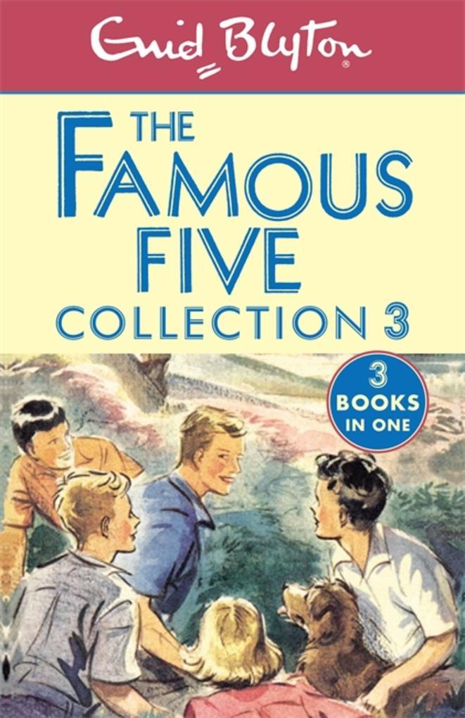 The Famous Five Collection 3