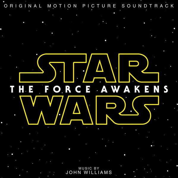 Star Wars: The Force Awakens - Soundtrack