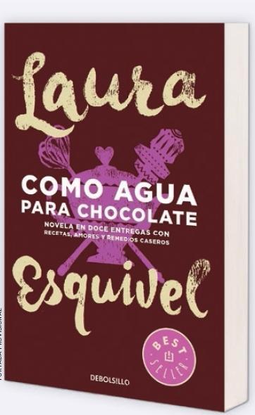 Como agua para chocolate