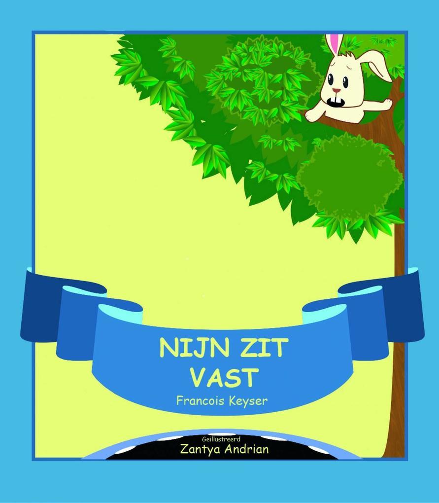 Nijn zit vast