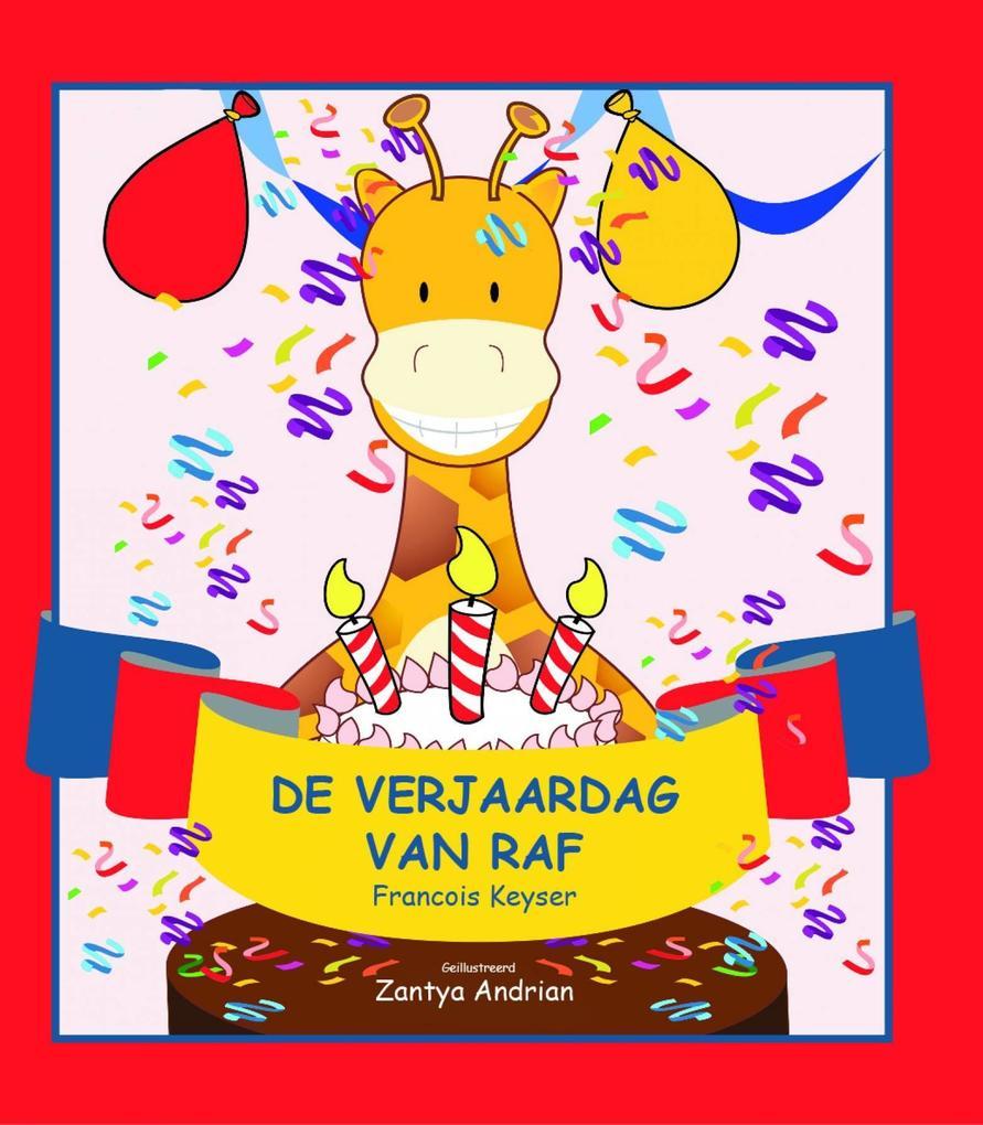 De verjaardag van Raf