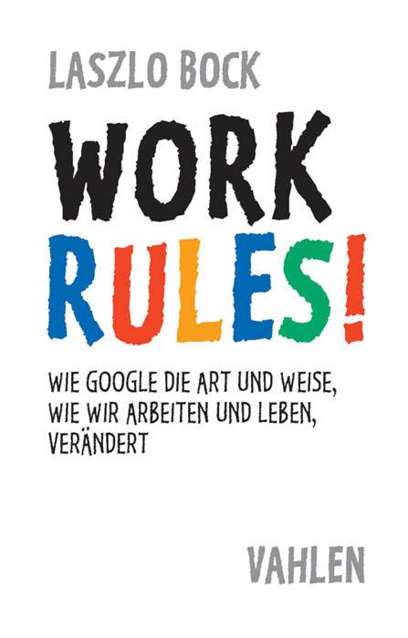 Work Rules!