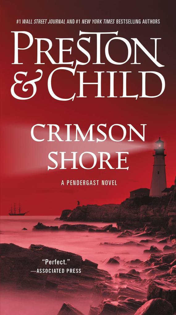 The Crimson Shore