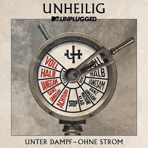 MTV Unplugged "Unter Dampf - Ohne Strom" (2CD)