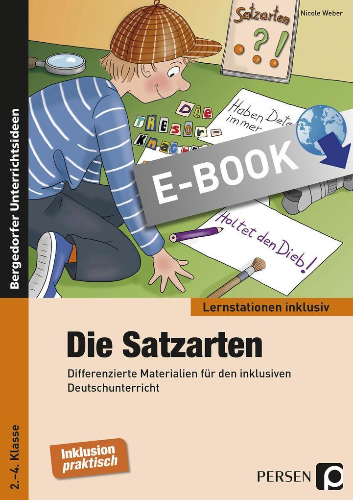 Die Satzarten