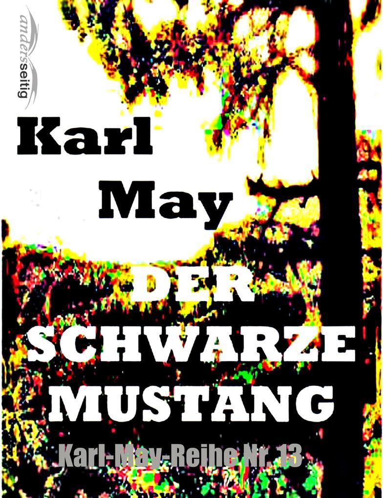 Der schwarze Mustang