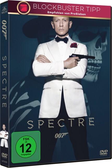 James Bond 007: Spectre