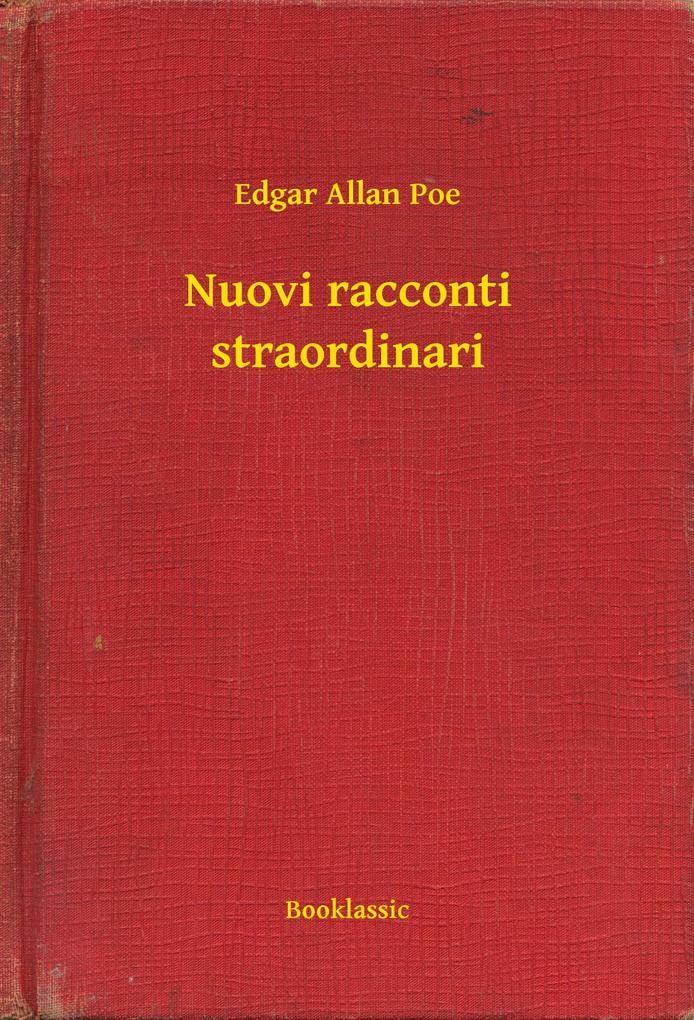 Nuovi racconti straordinari