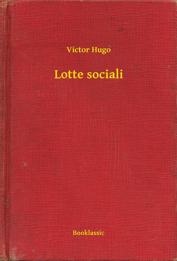 Lotte sociali