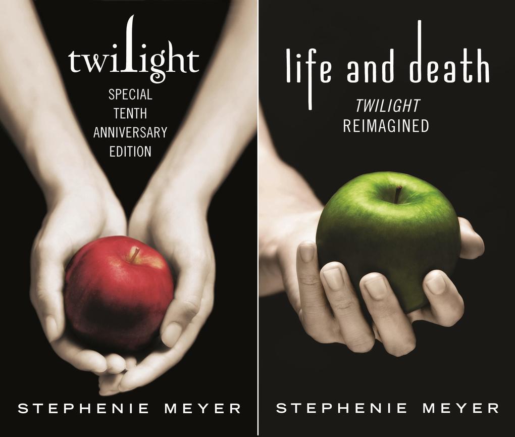 Twilight Tenth Anniversary/Life and Death Dual Edition