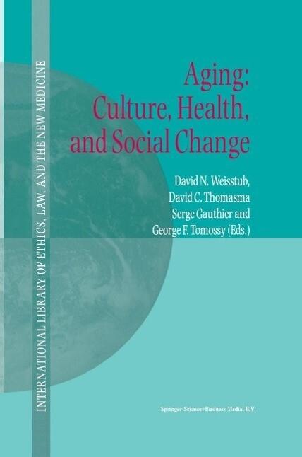 Aging: Culture, Health, and Social Change