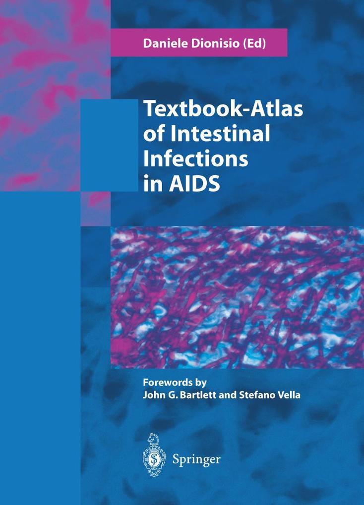 Textbook-Atlas of Intestinal Infections in AIDS