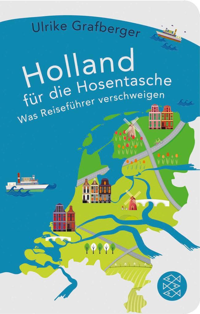 Holland für die Hosentasche