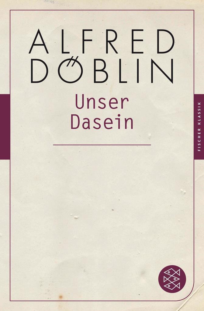 Unser Dasein