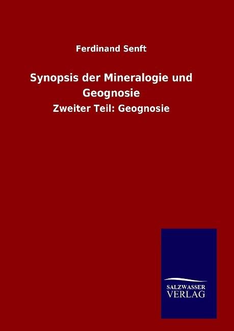 Synopsis der Mineralogie und Geognosie