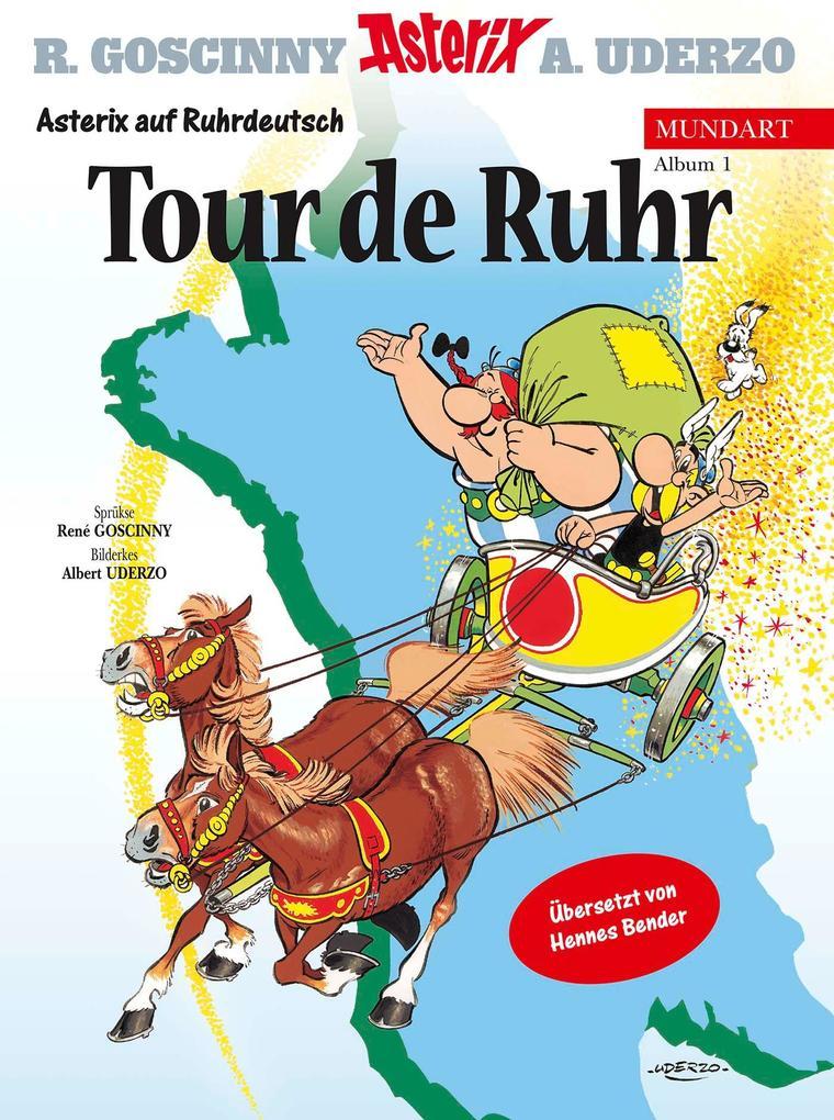 Asterix auf Ruhrdeutsch 3