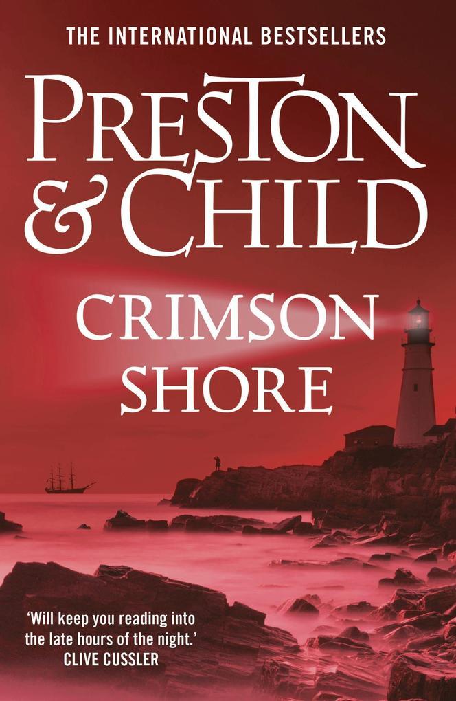 Crimson Shore