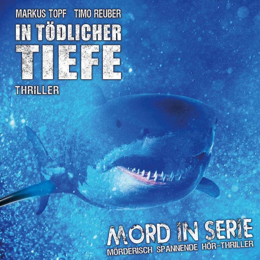 Mord in Serie - In tödlicher Tiefe, 1 Audio-CD