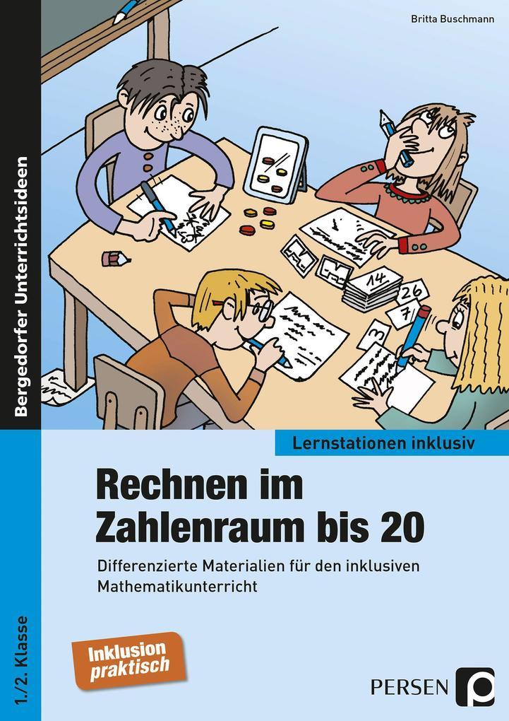 Rechnen im Zahlenraum bis 20