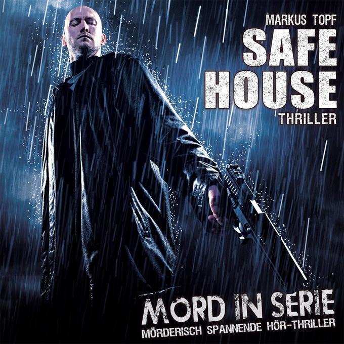 Mord in Serie - Safe House, 1 Audio-CD