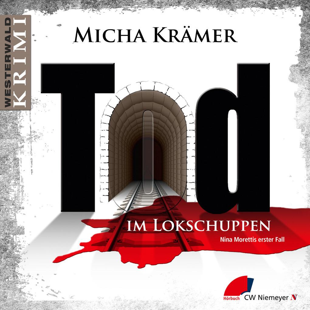 Tod im Lokschuppen