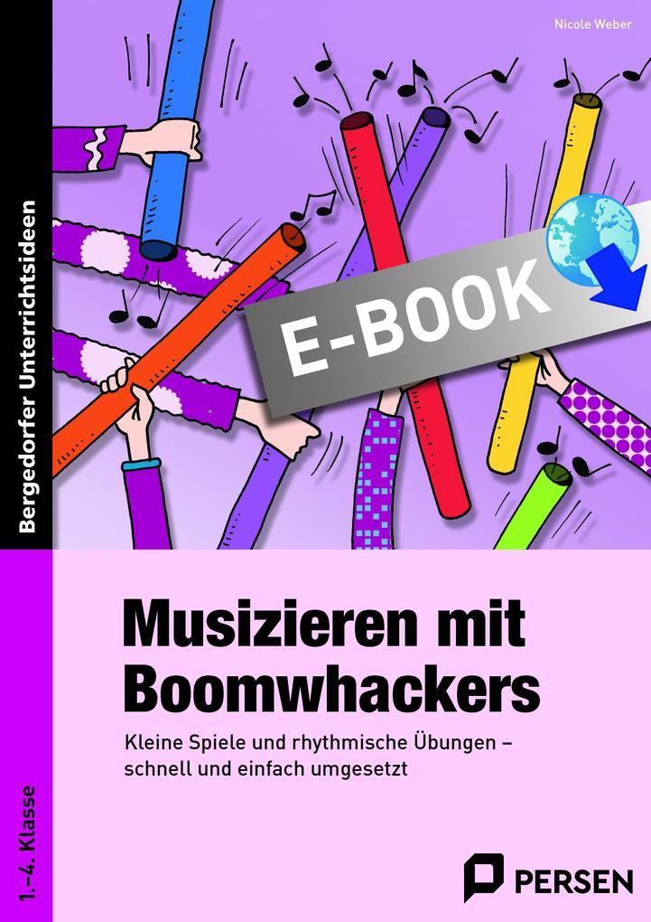 Musizieren mit Boomwhackers