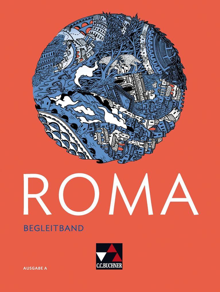 Roma A Begleitband