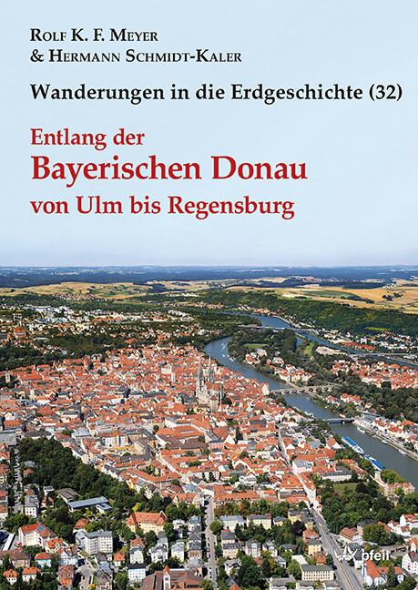 Entlang der Bayerischen Donau von Ulm bis Regensburg