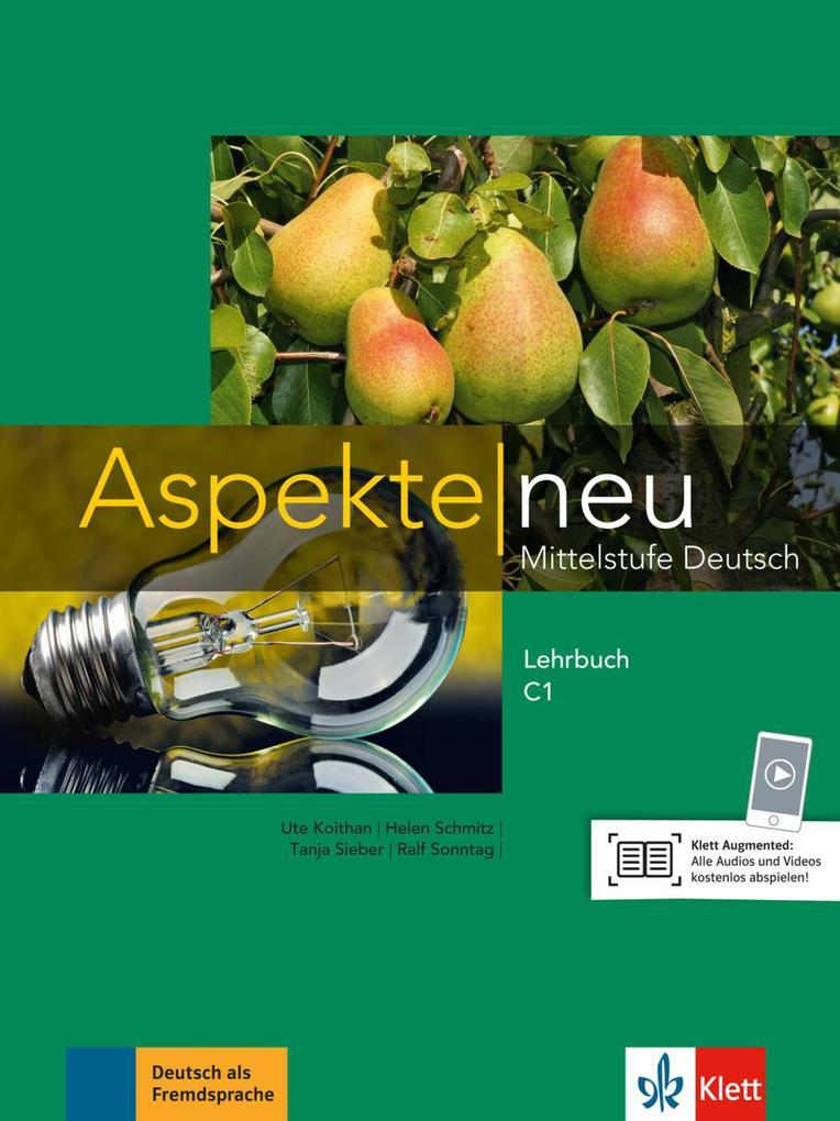 Aspekte neu C1. Lehrbuch