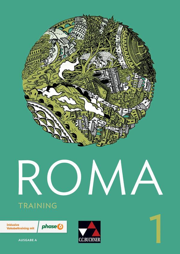 Roma A Training 1 mit Lernsoftware