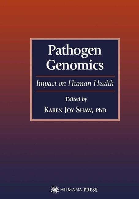 Pathogen Genomics